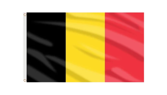 Belgium Flag 91,44x152,4cm