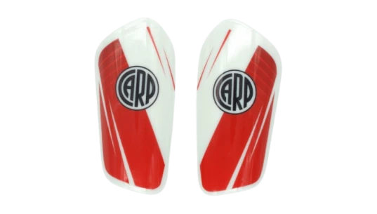 Football Shin Guards for 24 River Plate Stadiums