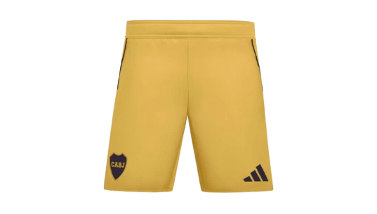 Short Alternativo Authentic 25/26 - Yellow