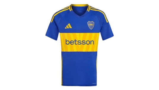 Home Shirt 24/25  - Yellow/Blue