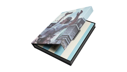 Diego Maradona Signed Limited Edition Opus Book
