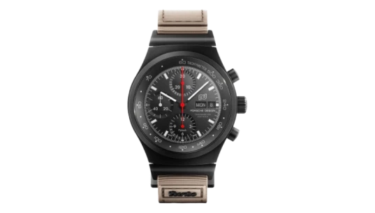 Chronograph 1 – 50 Years 911 Turbo Edition