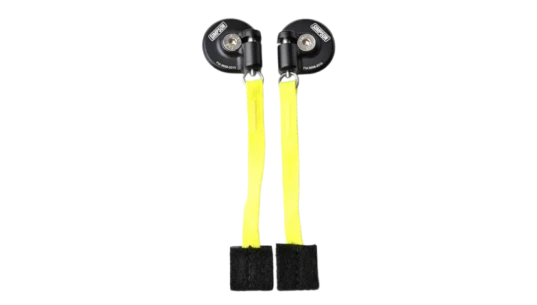 Quick Release Helmet Anchors - M61
