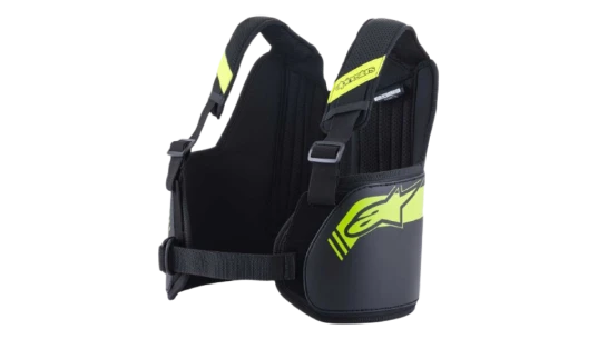 Bionic Rib Support - Yellow