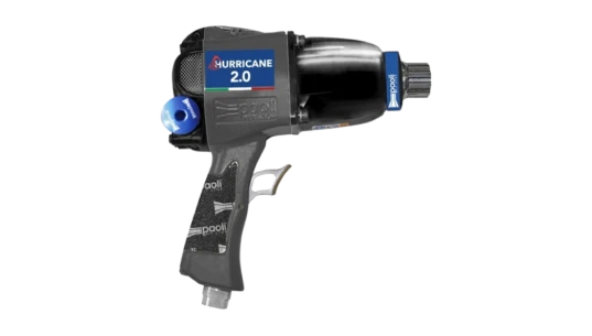 Hurricane 2.0 SPLINE Classic Handle