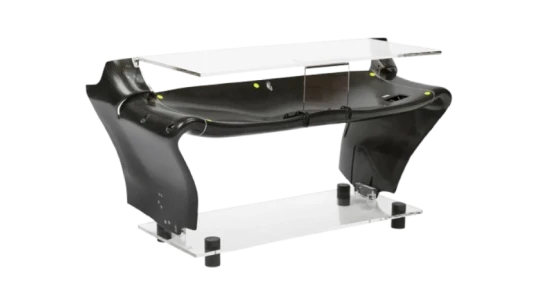 Aramco F1 ® Team 2022 AMR22 Rear Wing Coffee Table