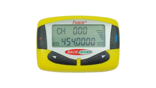 Fusion Plus Driver Race Receiver FD1600+