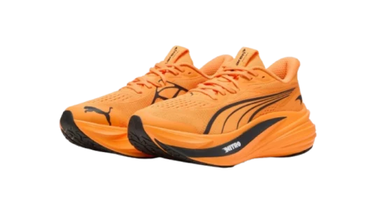 2026 MagMax NITRO 2 Sneakers - Papaya