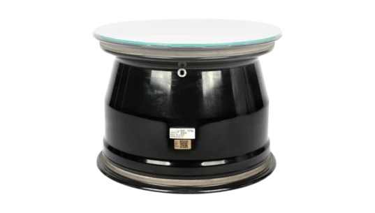 Oscar Piastri 2024 Front Wheel Rim Table - Bahrain GP