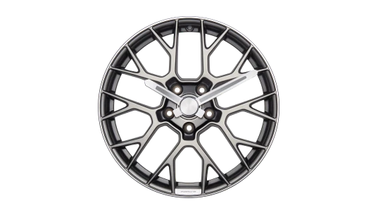 Wheel rim wall clock – Porsche Originals