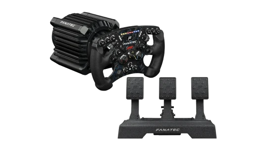 ClubSport Racing Wheel F1® + CSL Elite V2 Ready2Race Bundle (18 Nm)