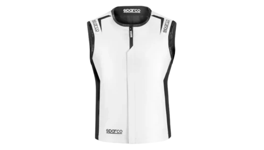 Cooling Vest - White