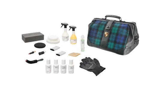 Classic Care Set - Green/Blue