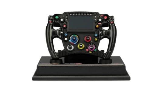 Oracle Red Bull Racing 2023 RB19 1:4 Scale Model Steering Wheel