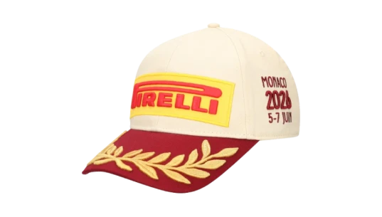 Montecarlo Monaco GP Podium Cap - Multicolor
