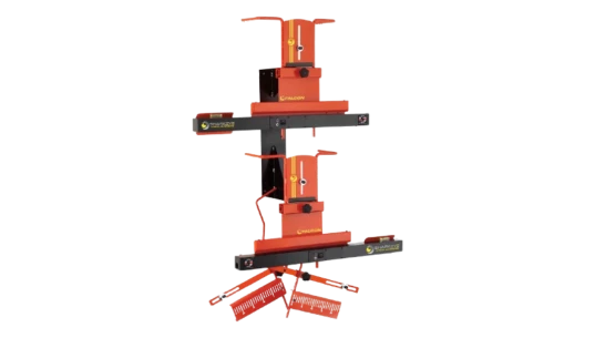 Falcon Laser 4 Wheel Alignment Tracking Gauges