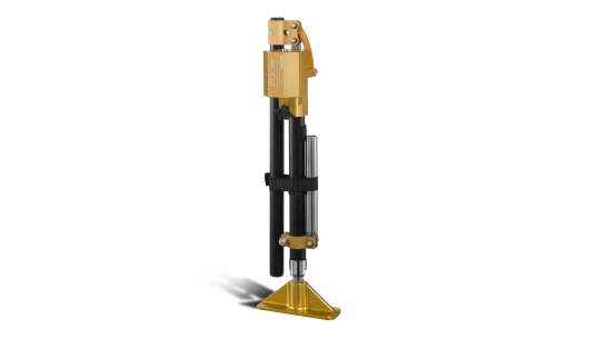 EvoJack WRC Light Weight Quick Lift Hydraulic Rally Jack 21mm Pin