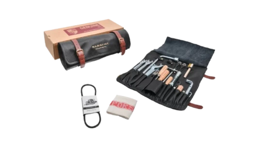 Classic 356 Carrera Tool Bag