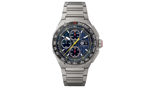 Formula 1 Oracle Racing Chronograph Automatic 44mm Titanium