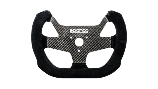 Strwhl F-10C Carbon Suede - Black