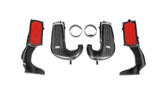 Carbon Fibre Intake System GLC63S