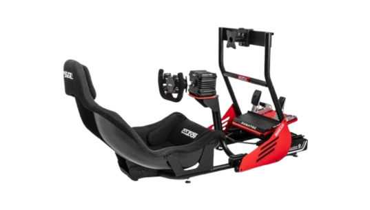 GP RIG I Cockpit