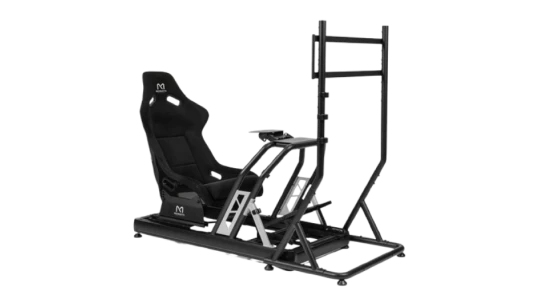 TRK Static Simulator - Frame & Seat