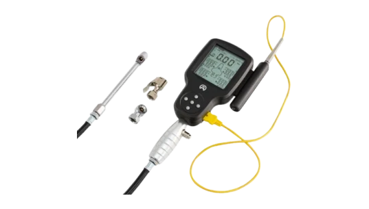 Tyrecontrol 2 Tyre Pressure & Temperature Display / Logger