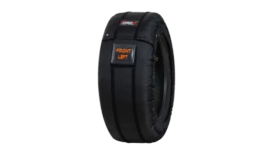 Leo Car Tyre Warmers – Adjustable Temperature