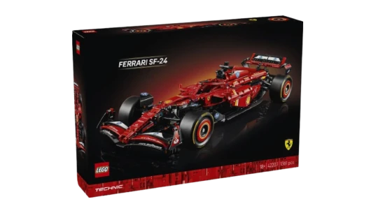 Technic SF-24 F1 Car 42207