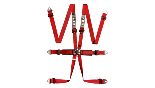 Pro International Standard / Superlite / Ultralite 6 Point Saloon Harness