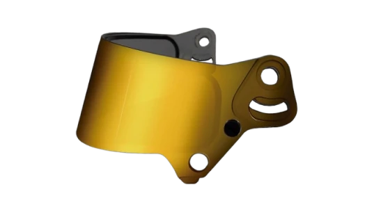 Visor SE07 (Dual Screen/Anti Fog) for HP7 / RS7 / RS7-K