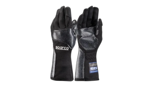 Meca RMG-7 Mechanic Glove - Black