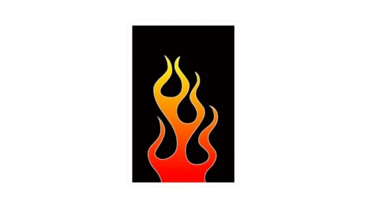 Hot Rod Sticker