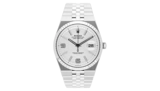 Land-Dweller 40mm - White Dial 127334 