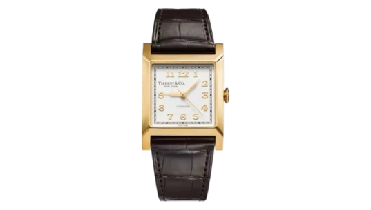 Union Square 30mm Mechanical Watch - Yellow Gold
