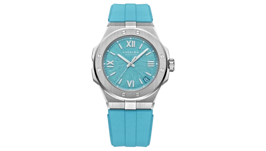 Alpine Eagle 4 Automatic Lucent Steel Beach Edition 41mm 298600-3034