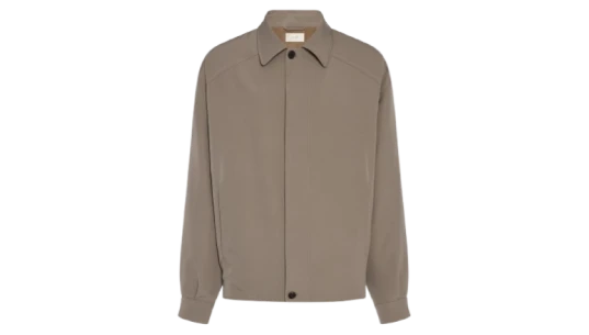 Osano Jacket - Taupe
