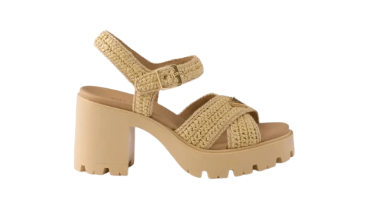 Crochet Sandals