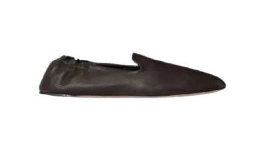 Casa Slipper - Lacquer Brown