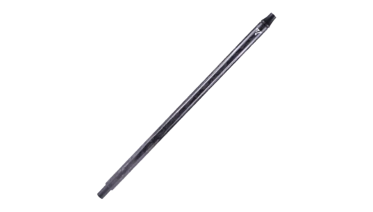 Carbon Mundstück - Forged Black 40cm