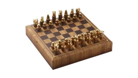 Faune & Flore Chess Set