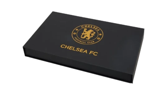Chelsea Initial Badge Set
