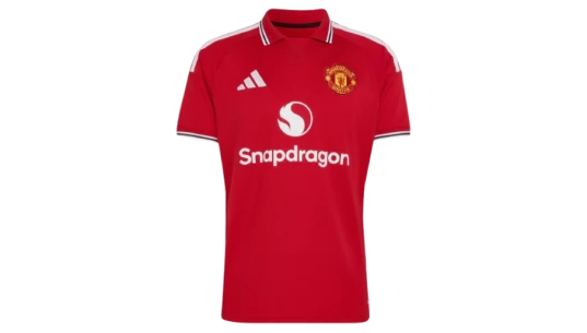 26/27 Home Authentic Jersey