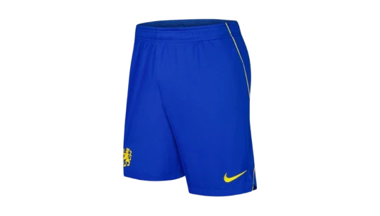 Home Stadium Shorts 2026-27 - Blue/Yellow
