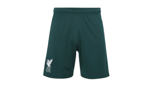 26/27 Goalkeeper Shorts - Green/White