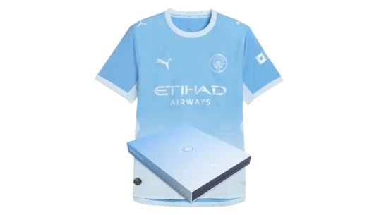 Authentic Home Jersey 2026/27 - Blue/White