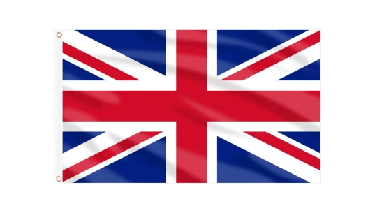 United Kingdom Flag