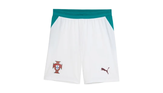 Away Authentic White Shorts 2026