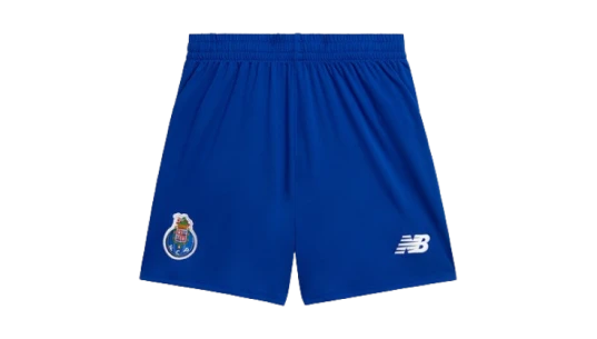 Porto 26/27 Home Kit Shorts - Blue/White